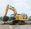 336E L Hydraulic Excavator Excavator Caterpillar New Machines