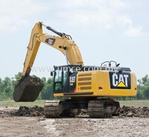 336E L Hydraulic Excavator