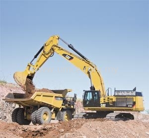 374D L Hydraulic Excavator