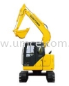 SH75X-3B Excavator Sumitomo New Machines