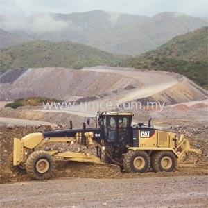 16M Motor Grader