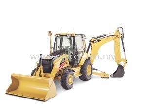 416E Backhoe Loader