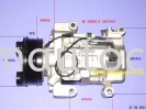 (CPS)   Mazda Compressor Compressor Car Air Cond Parts