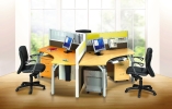 Open Work Station Table Work Station Table Office Equipment