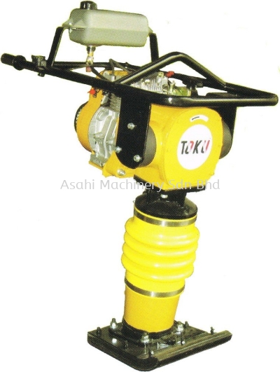 TK-72 B Tamping Rammer 