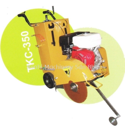 TKC 350 Concrete Cutter