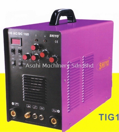 TIG 160ACDC