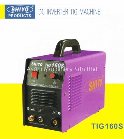 TIG 160S