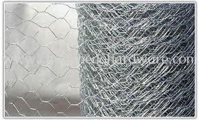 Wire netting