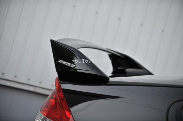 Honda insight bodykit mugen spoiler rear