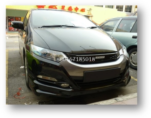 honda insight mugen bodykit part abs