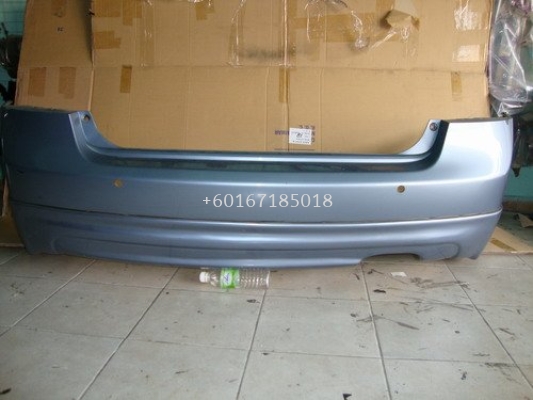 honda civic fd bumper rear used part