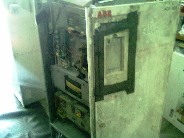 ABB INVERTER ACS 600 90KW CHECKING AND REPAIR IN MALAYSIA