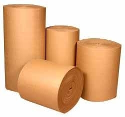 Corrugated Paper Rolls