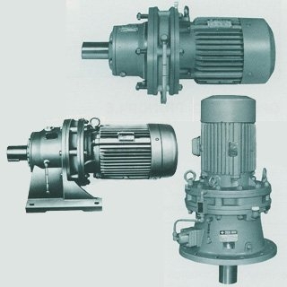 Sumitomo Cyclo Drive Gear Motor