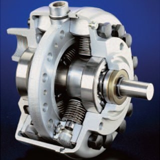 HAWE Radial Piston Pump