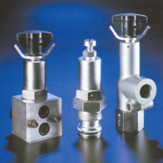 HAWE Relief Valves