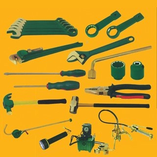 Crompton Non Spark Tools