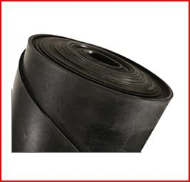 Neoprene Rubber Sheet