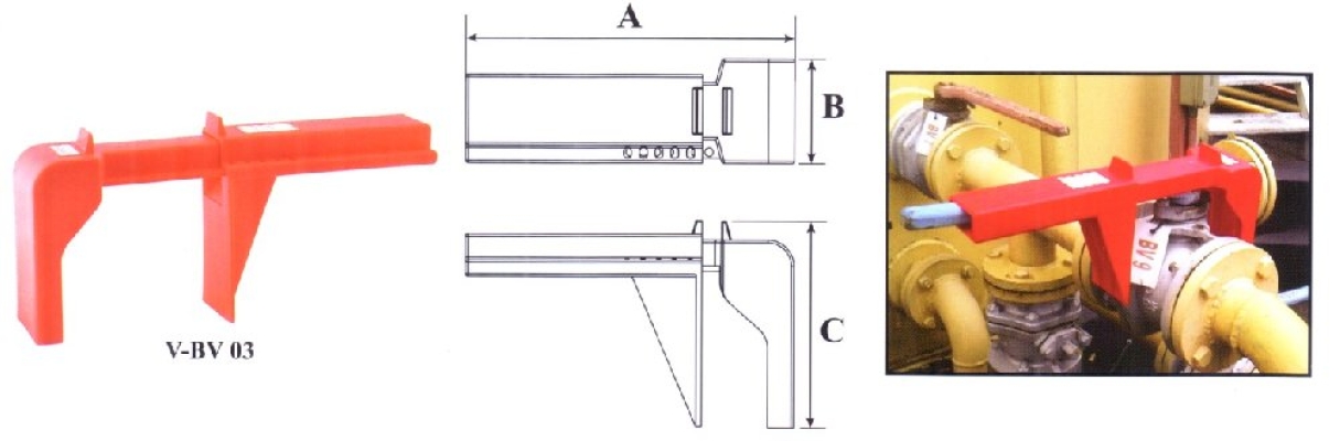 Ball Valve Lockout