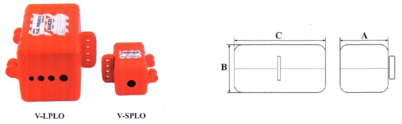 Plug / Pneumatic Lockout