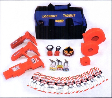 Valve Lockout Kits-V-VLK