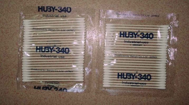 Huby-340 Cotton Bud BB001