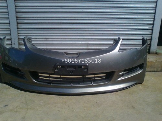 honda civic fd 2006 bumper front set used