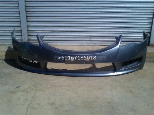 honda civic fd 2009 bumper front set used