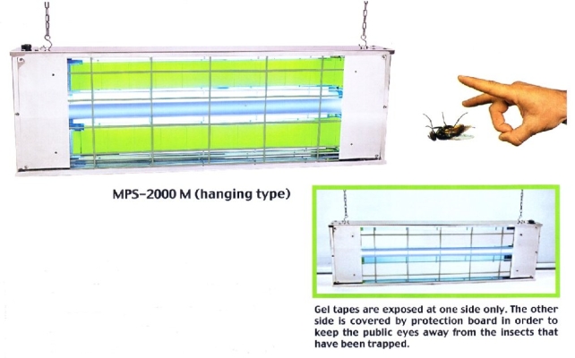 Insect Trap MPS-2000M