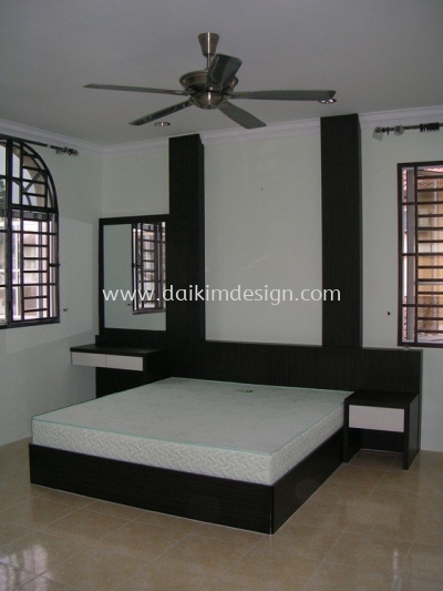 Bed design 004