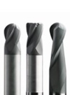 Diamond Coated Tools Solid Carbide End Mills Milling
