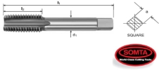 Machine Taps (BSF) - ISO 529 HSS-E Machine Tap Tooling