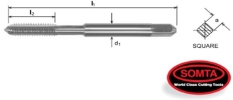 Machine Taps (BA) - ISO 529 HSS-E Machine Tap Tooling
