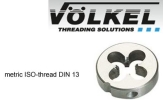 Round Dies (M) Dies Tooling