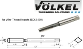 STI -TAPS [ UNC/UNF (Second Lead)] STI - Taps Tooling