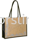 COL-JUTE-04 Cotton / Canvas / Jute