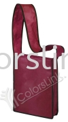 NW-Tote-42 Tote Carrier Bag Non Woven Eco Friendly Bags