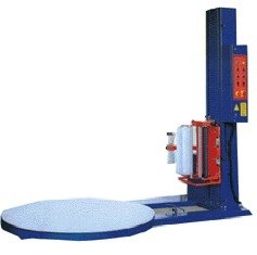 GNP-610-12 Automatic Pallet Wrapping Machine