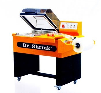 2 in 1 Sealing and Shrinking Machine