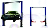 QJY-3.5-2C2 Two Post Hydraulic Gantry Lift Mesin Pengangkat Kereta