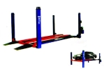 QJY-3.5-4B / QJY-3.5-4B1 Hydraulic Four Post Lift 