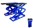 XL206 Scissor Type Lifting Machine Car Lifter 