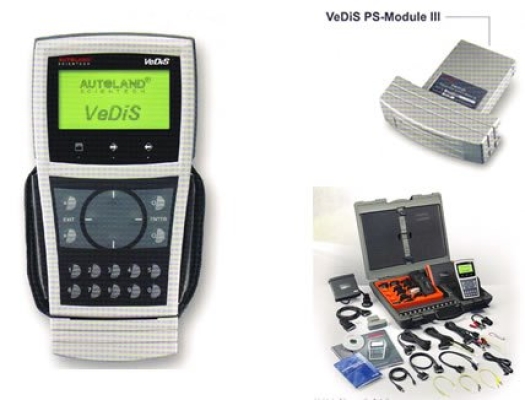 VeDiS PS-Module III