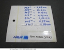 NMN Nomex Paper Class H 180'C Insulation Paper