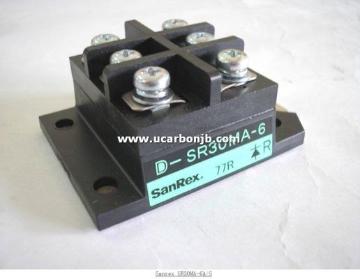 Rectifier Sanrex SR30MA-6R/S