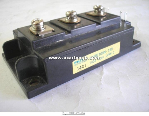 IGBT Fuji 2MBI100N-120