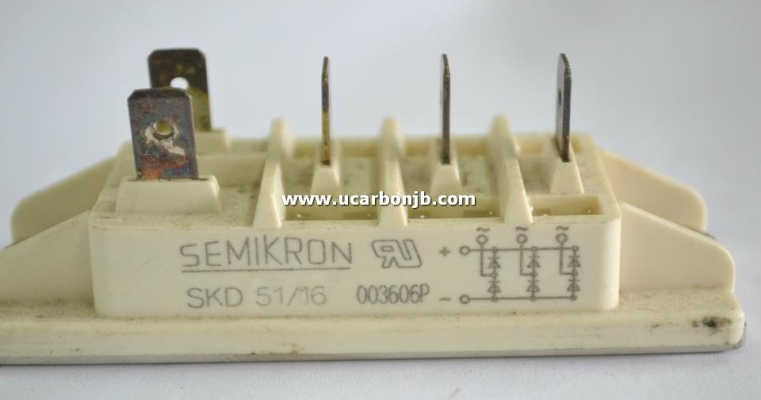 Rectifier Semikron SKD 51/16