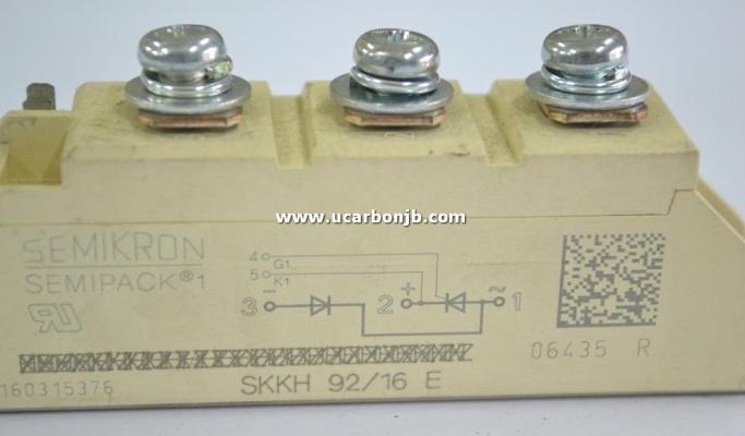 Rectifier Semikron SKKH 92/16E