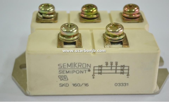 Rectifier Semikron SKD 160/16